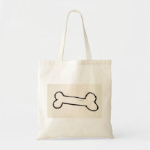 Knochen-Tasche