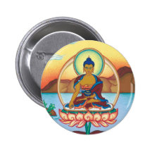KNOPF Buddha Button