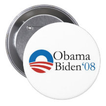 Knopf Obama Biden ** Buttons