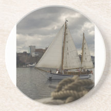 Knotical Segeln Getränke Untersetzer