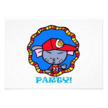Ko-Ko/ PARTY! Persoonlijke Aankondiging