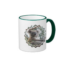 Koala-Bärn-Tatsachen-Kaffeetasse