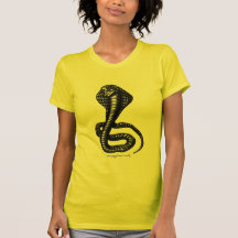 Kobrat-shirt Entwurf