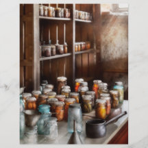 Koch - der WinterPantry Flyerdruck