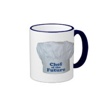 Koch des zukünftigen Bechers Kaffee Tasse