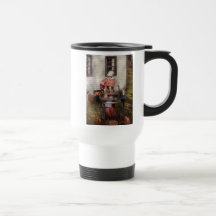 Koch - entkernende Äpfel Kaffeetassen