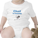 Koch im Training Baby Strampler