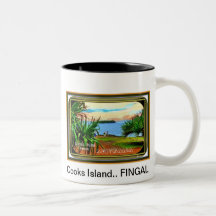 Koch-Insel Kaffeehaferl
