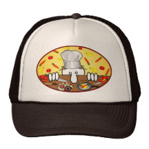 Koch Kilroy Hut Retro Cap