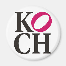 Koch Kühlschrankmagnet