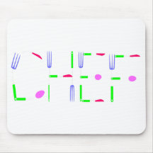 Koch Mousepad