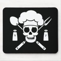 Kochs-Pirat Mousepads