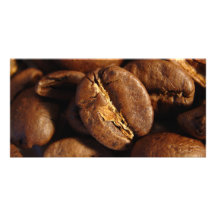 Koffein Individuelle Foto Karten