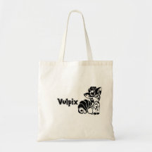 Koffer Stammes Vulpix Einkaufstaschen