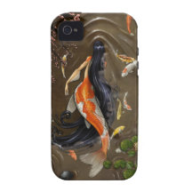 koi Meerjungfrau iPhone 4 Cover