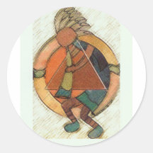 KOKOstudy.jpg Sticker