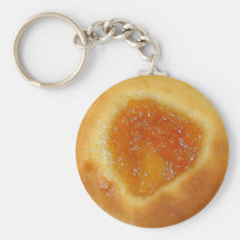 Kolache keychain schlüsselbänder