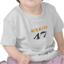 Kolkata 47 t-shirt