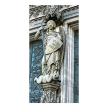 Köln-Kathedralen-Statue Photokarten