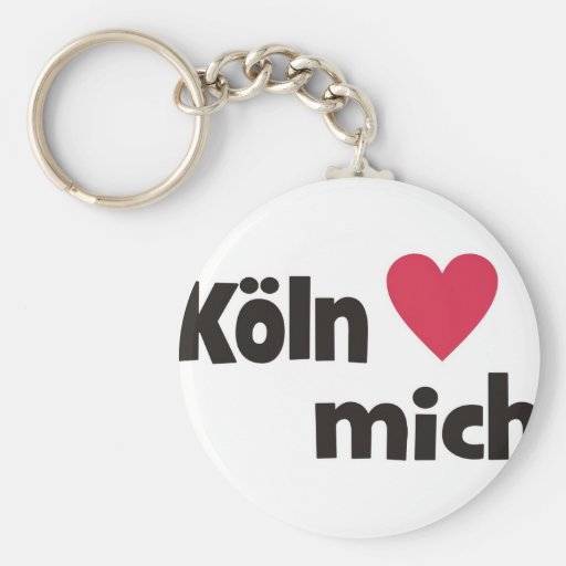 Köln Schlüsselanhänger