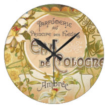 Kölnisch Wasser Ambree Uhr