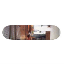Kolonialküche Personalisiertes Skateboard