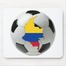 Kolumbien-Nationalmannschaft Mauspads