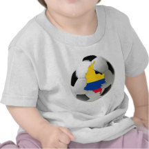 Kolumbien-Nationalmannschaft Shirts