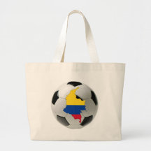 Kolumbien-Nationalmannschaft Tasche