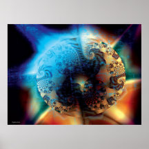 Komet Plakatdruck