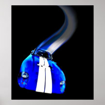 Komet Plakate