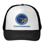 Kommandant Hat Kultcaps