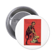 Kommt hier das Krampus! 2 Button