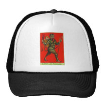 Kommt hier das Krampus! Kultcaps
