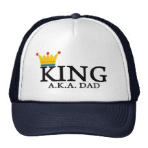 KÖNIG A.K.A. DAD RETROKULTMÜTZE