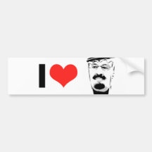 König Abdullah Auto Sticker