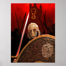 König Arthur und das heilige Gral Poster