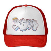 König Jesus Hat Caps