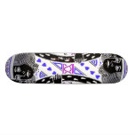 König Me - Mitternachtskönig Of Hearts Individuelle Skateboards