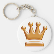 König Size Keychain.! Schlüsselband