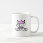 Königin des Büros Kaffeetassen