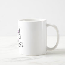 Königin des Klassenzimmers Kaffeetasse