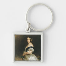 Königin Victoria 1842 Schlüsselband