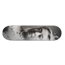 Königin Victoria durch Alexander Bassano Skateboardbrett