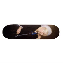 Königin Victoria durch Heinrich von Angeli Personalisierte Skatedecks