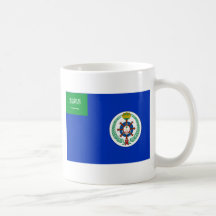 Königliche saudische Marine, Saudi-Arabien Flagge Kaffee Tasse