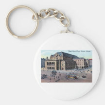 Königliches Opern-Haus, Wien, Österreich c1915 Vin Schlüsselband