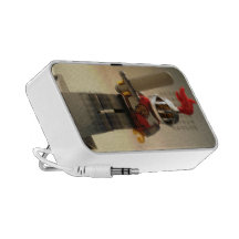 Königreich-Löwe-Ritter Minifigure Speaker
