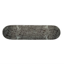 Konkretes Dschungel-Skateboard Skateboardbretter