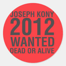 Kony2012 wollte toten oder lebendigen runden Aufkl